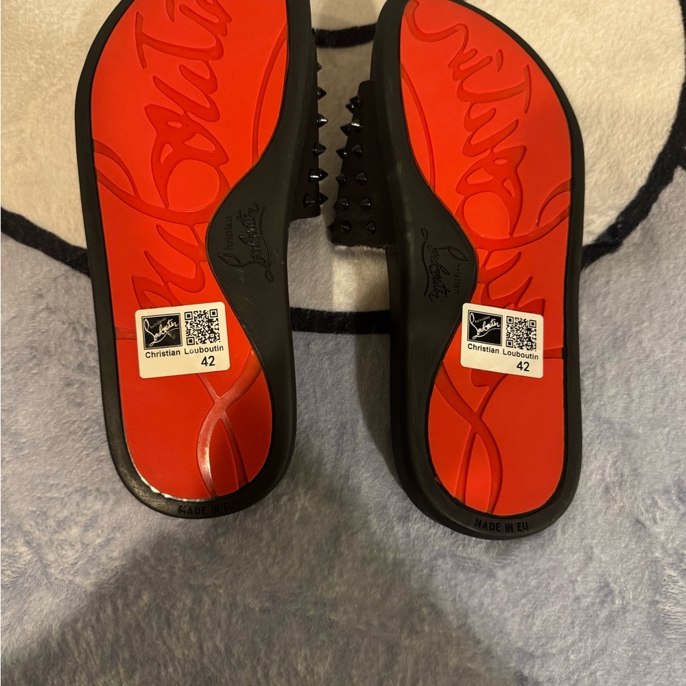 Louboutin Slides - Picture 5 of 8